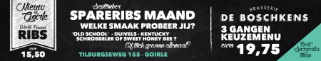 Basserie De Boschkens Spareribs Definitieve Advertentie